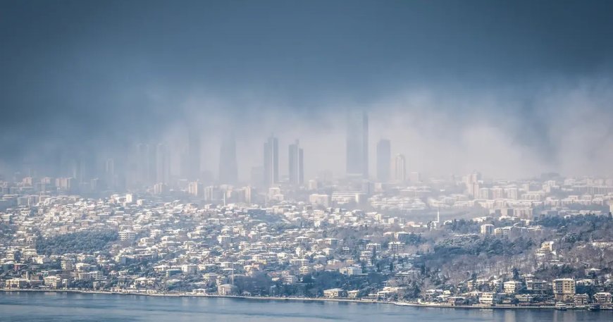 Hafta sonuna dikkat! Rusya'dan kuvvetli soğuk ve kar geliyor. 35 il için kar alarmı verildi