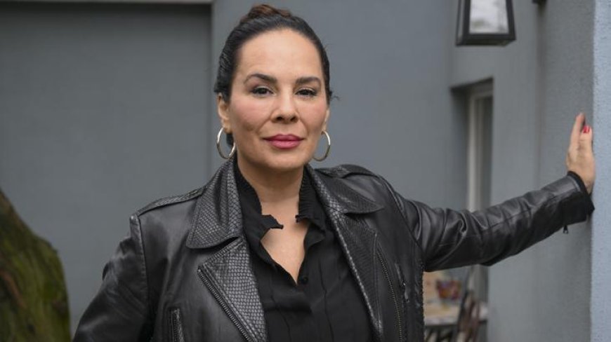 90'lı yıllara damgasını vurmuştu! Demet Sağıroğlu Eurovision macerasını ilk kez anlattı