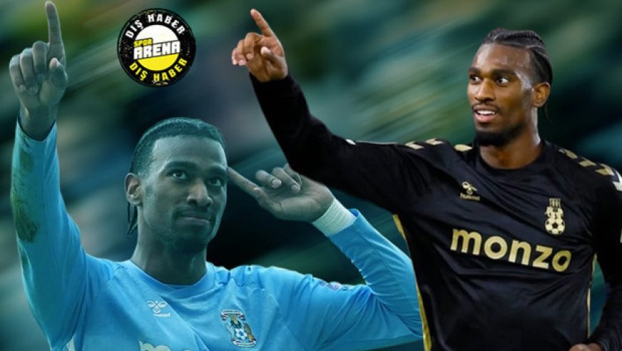 Süper Lig'in eski golcüsü için 200 milyon sterlin istediler!