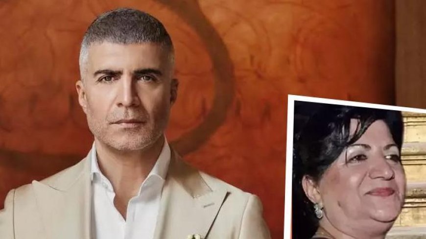 Magazin haberleri! Özcan Deniz’in annesi Kadriye Deniz kim? Özcan Deniz’in annesi Kadriye Deniz'in hastalığı ne?