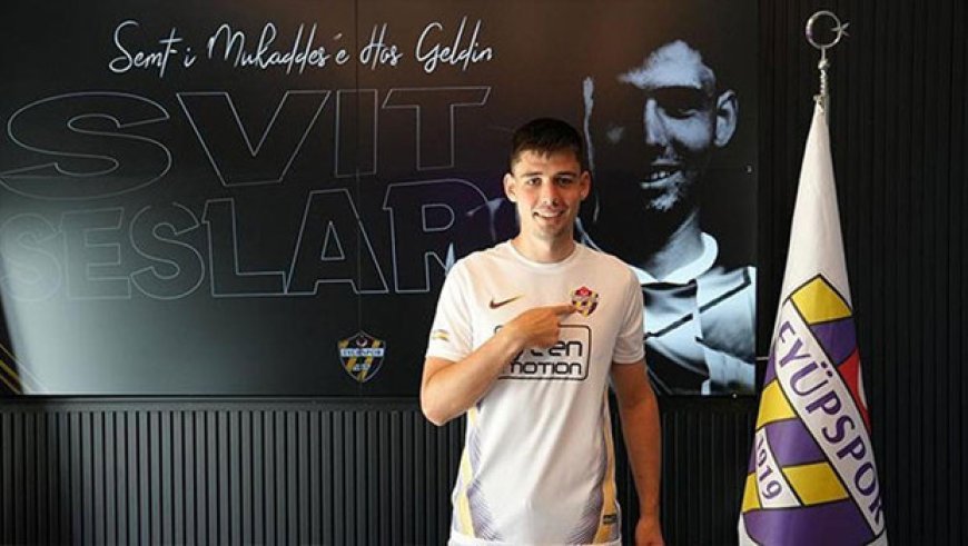 Eyüpspor ayrılığı resmen açıkladı