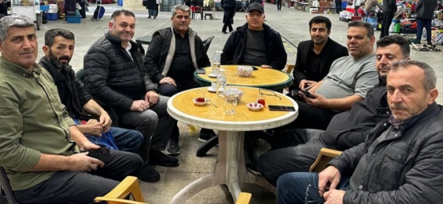 ERKAN ZÜMBÜL ESNAF ZİYARETLERİNİ SÜRDÜRÜYOR