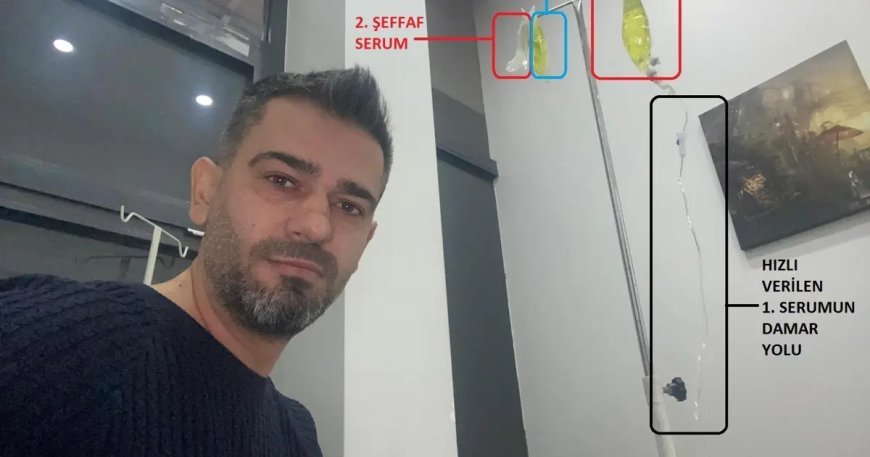 Sarı serumdan ölüm olayında ilk duruşma görüldü. "Sözlü onayıyla tedaviye başlandı"