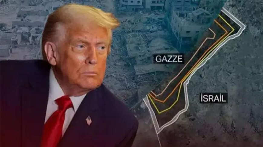 ABD'den Gazze anlaşması açıklaması! ikinci aşama için tarih belirlendi