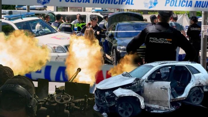 Avrupa sokaklarında suikast savaşları! Generaller, kuryeler, bombalı araçlar...