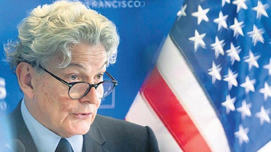 ABD’den AB’ye ilk ‘yasaklama’