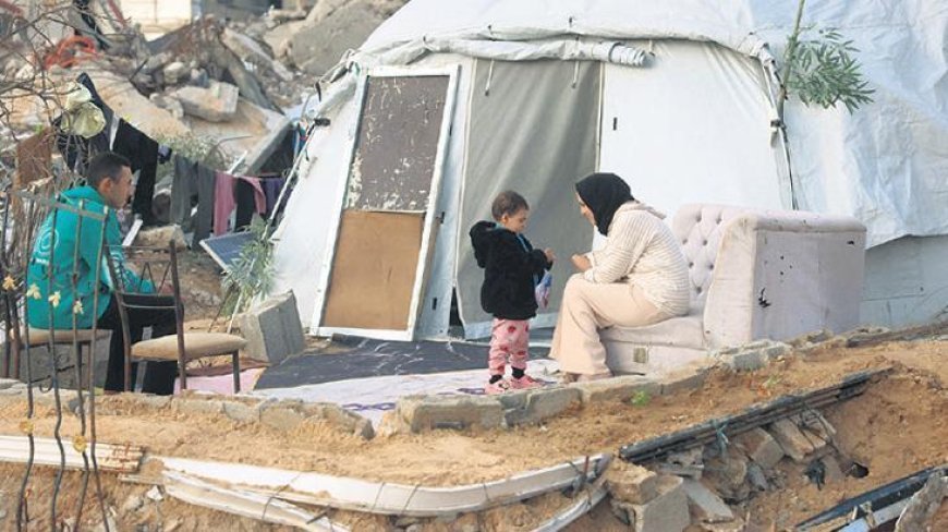 Katz’ın Gazze ‘dönüşü’