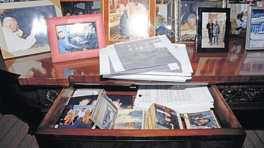 Yeni belgeler ses getirdi!