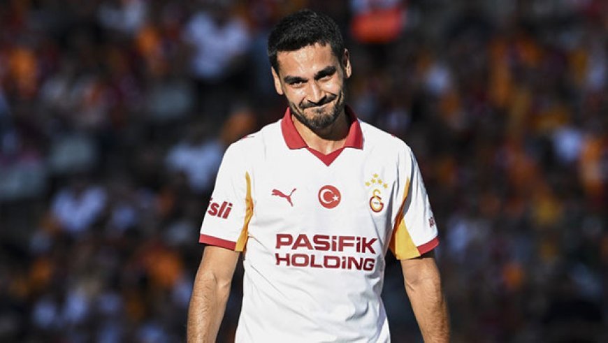 Galatasaray'da en genci Arda, en yaşlısı İlkay!