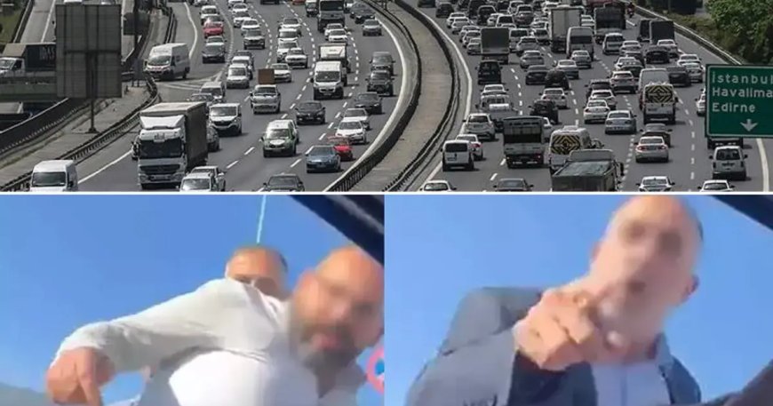 Çek sağa diyen 5 yıl hapis cezası alacak