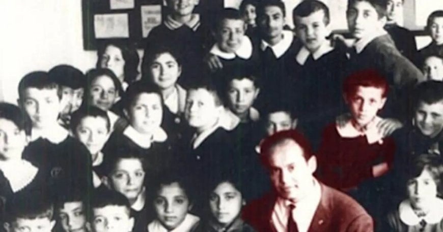 Cumhurbaşkanı Erdoğan'ın öğretmeni yaşamını yitirdi