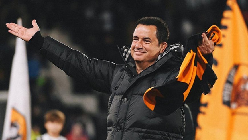 Acun Ilıcalı: 'Çılgın adamı görecekler!'