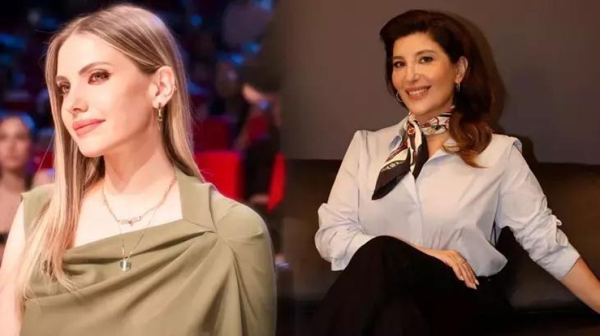 'Şebnem Bozoklu' meselesi netlik kazandı! Eda Ece ilk kez konuştu