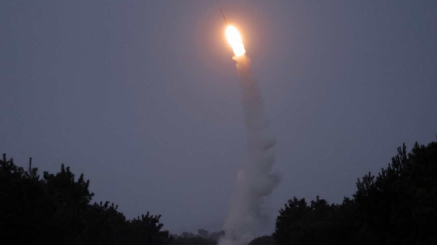 SON DAKİKA HABERLER: Kuzey Kore'den güç gösterisi! Yeni uçaksavar füzeleri ateşlendi