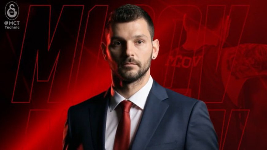 Vladimir Micov Galatasaray'a geri döndü!