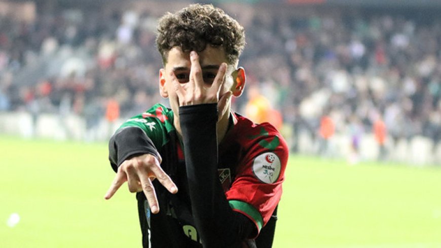 Süper Lig devleri Adem Yeşilyurt'la ilgileniyor!