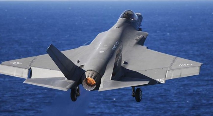 WSJ'den dikkat çeken F-35 analizi! 'Türkiye ile savaş sebebi, İsrail yüzde 40'tan korkuyor'