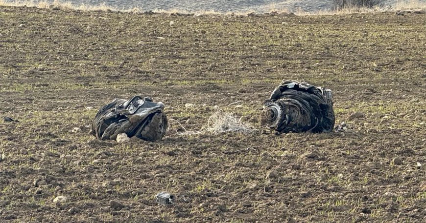 Jet kazası soruşturması derinleşti. Pilotlarla ilgili de inceleme var