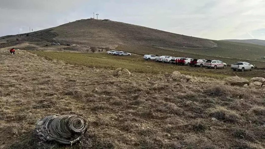 Libya heyeti Ankara'da! Başsavcılık bilirkişi raporu istedi