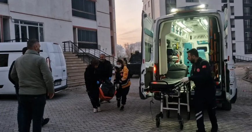 Diyarbakır'da vahşet. Genç kadının cesedi çöp poşetinin içinde bulundu