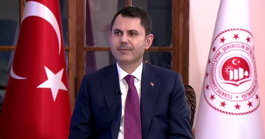 Bakan Kurum NTV'de sorularını yanıtlıyor. İşte TOKİ 500 bin konut kura tarihi