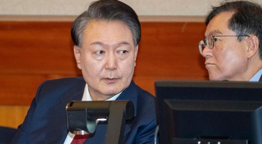 Eski Güney Kore Devlet Başkanı Yoon davasında kritik gelişme! Gözler 16 Ocak'ta