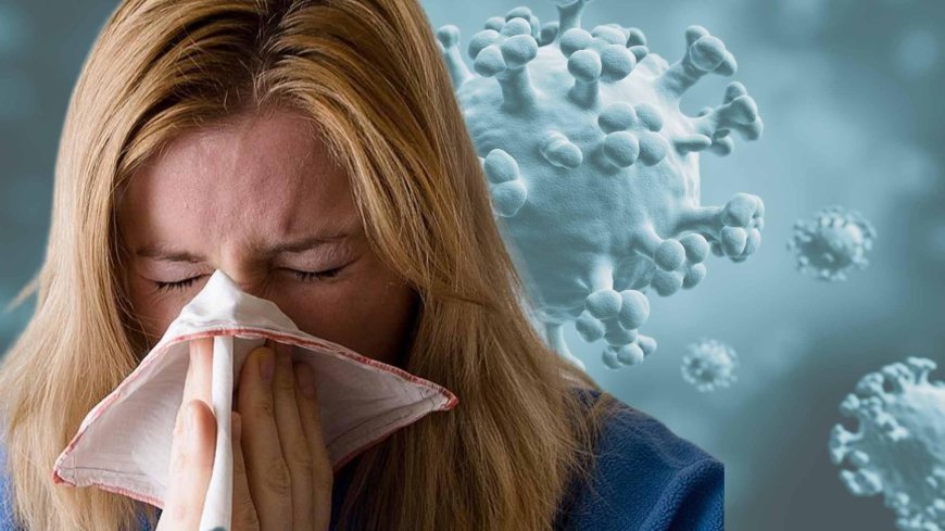 SON DAKİKA HABERLER: 'Bir aydır hastayım' diyenler dikkat! Tedavisi yok, kapı kolunda 14 gün yaşıyor