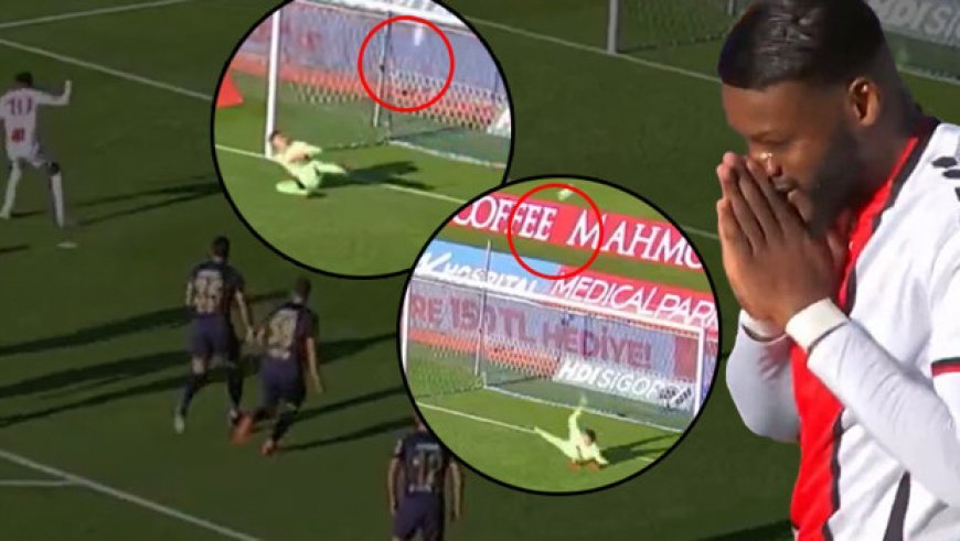 Futbolda bahis soruşturmasındaki Kasımpaşa-Samsunspor maçında neler yaşandı? 8 dakikada 2 penaltı kaçmıştı