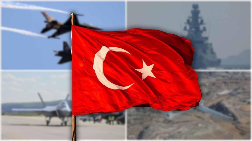 SON DAKİKA HABERLER: ABD'li ekonomistten Türkiye'nin savunma sanayisi için çarpıcı kıyas! 'NATO'da hiyerarşi bozuldu, bu bir devrimdir'