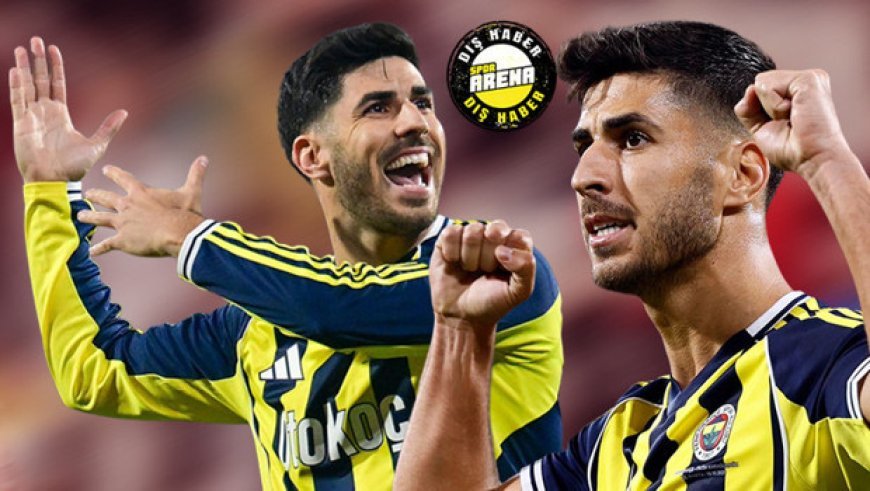 Fenerbahçe, Asensio'nun bonservisini belirledi! La Liga'dan bir talip daha var