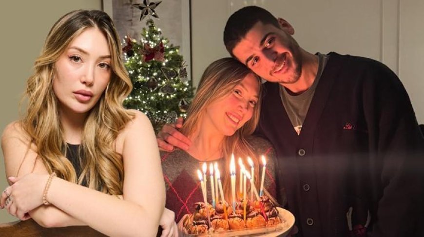 Survivor Yiğit Poyraz yeni yaşını kutladı! Sevgilisi Yasmin Erbil'den romantik paylaşım
