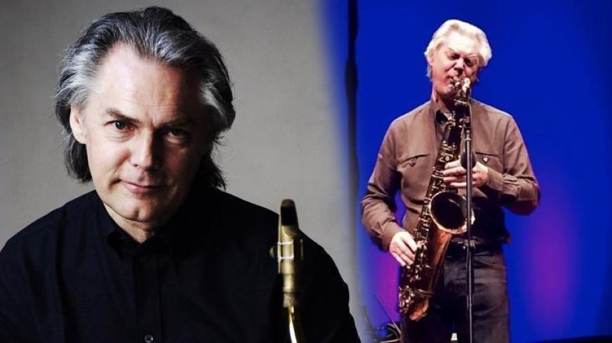Müzisyen Jan Garbarek İstanbul'a geliyor!