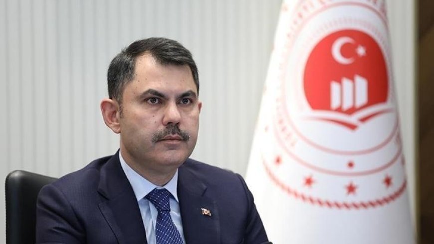 Bakan Kurum: Sözümüzü tuttuk, 455 bin konut tamam