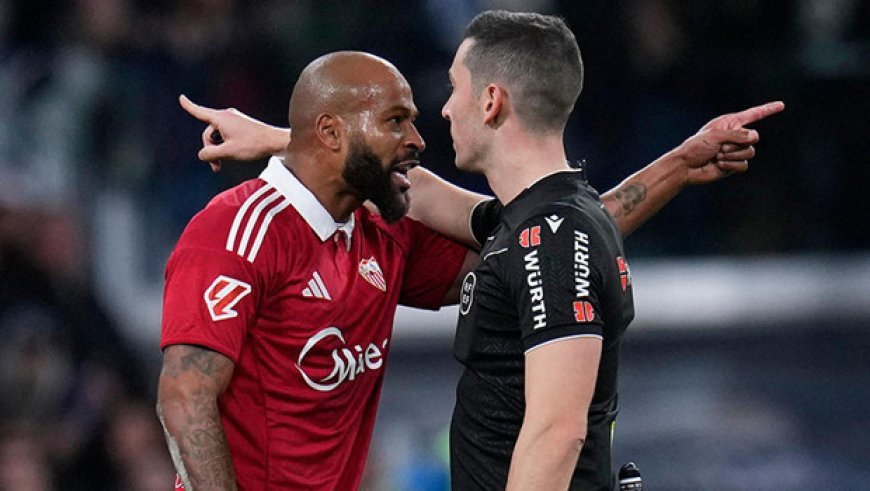 Öfkesi yine başına dert oldu: Marcao'ya ağır fatura!