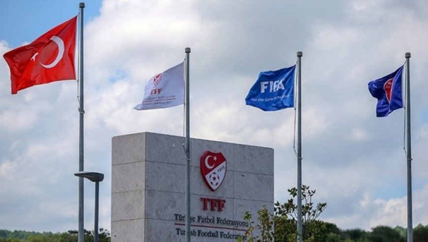 TFF, bahis oynayan 42 temsilciyi PFDK'ya sevk etti!