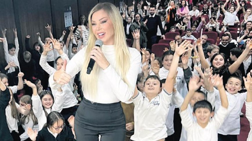 ‘Eğitimi sanatla buluşturun’