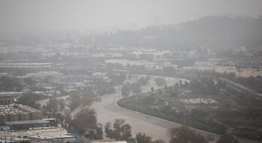 Bir yıllık yağış bir günde yağdı! Olağanüstü hal ilan edildi, can kayıpları artıyor