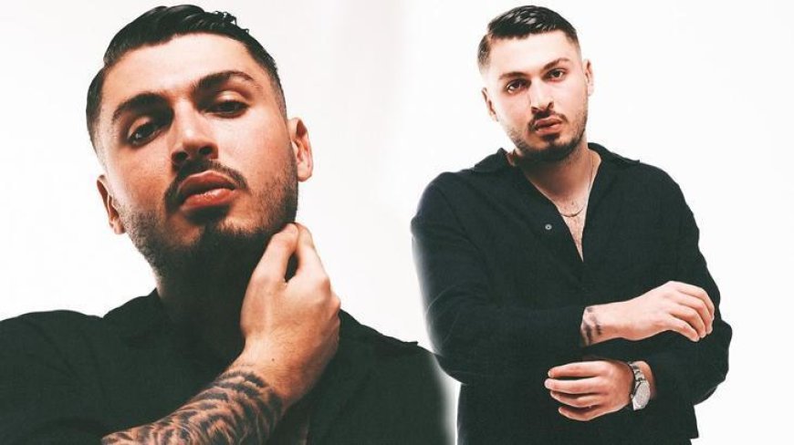 Ölüm haberiyle yıkıldı! Rapçi Blok3'ün acı günü: Konserini iptal etti