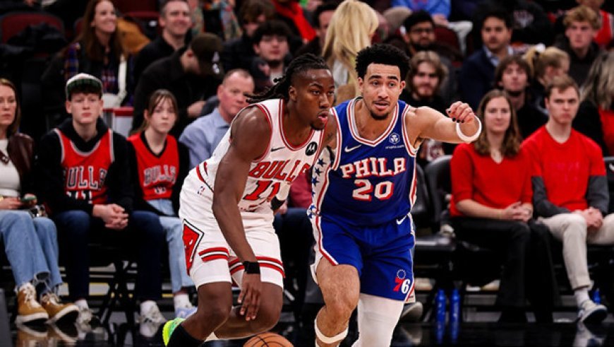 Chicago Bulls’tan üst üste 5. galibiyet!