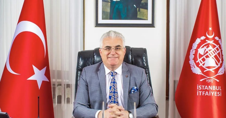 İBB İtfaiye Daire Başkanı Remzi Albayrak gözaltına alındı