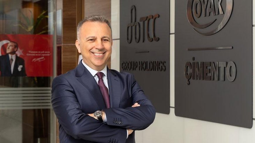 OYAK Çimento'nun varlık büyüklüğü 71 milyar lira seviyesine ulaştı