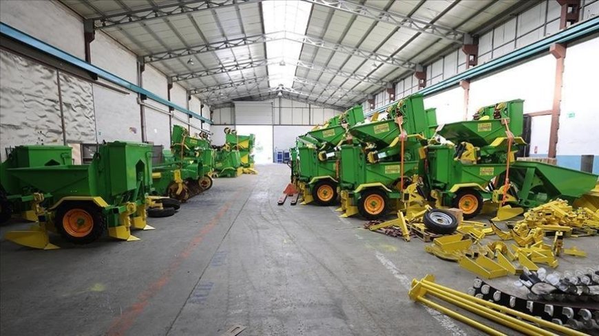 Tarım makineleri sektörü yönünü 2026'da da ihracata çevirecek
