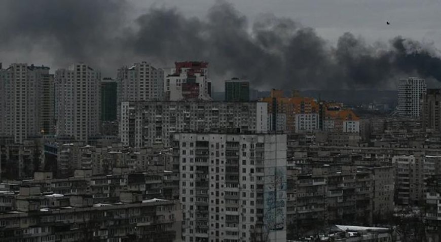 Rusya'dan Ukrayna'nın kalbine saldırı! 2'si çocuk, çok sayıda yaralı var