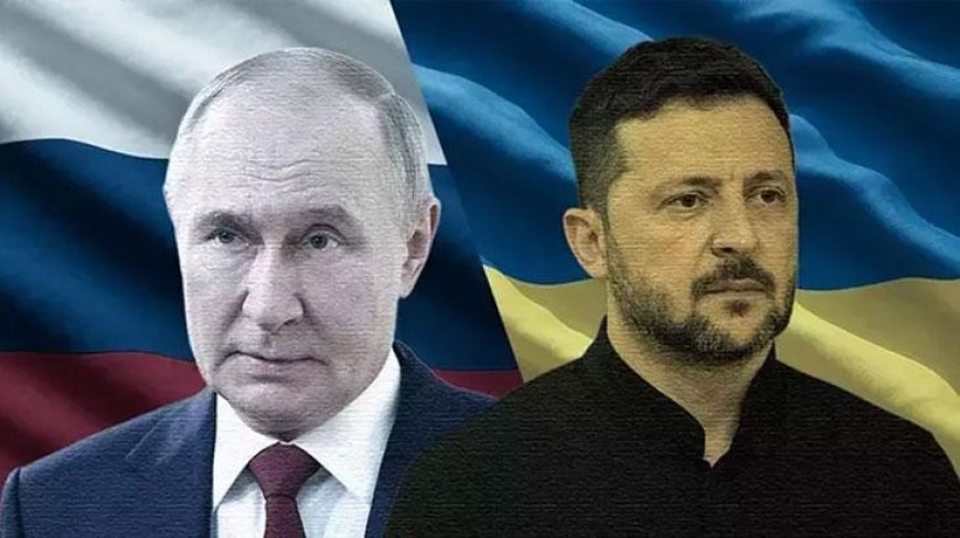 Rusya Ukrayna'ya saldırdı! '519 İHA ve 40 füze ile saldırıldı'