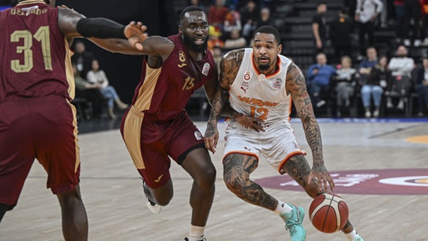 Trabzonspor, Galatasaray'ı 101 sayıyla mağlup etti!