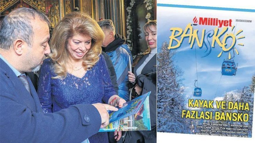 Türk turistlere açık davet: Çok güzel bölgelerimiz var