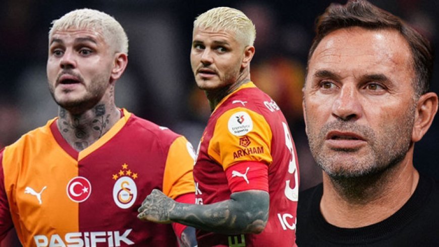 Galatasaray dünya yıldızı için 2. kez masada! Icardi yerine transfer