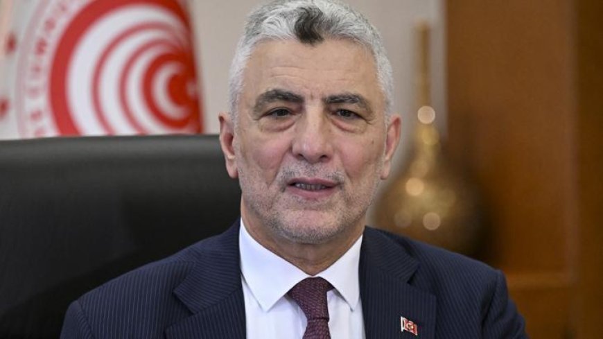 Bakan Bolat'tan asgari ücret zammı sonrası fahiş fiyat uyarısı: Fırsatçılara aman vermeyeceğiz