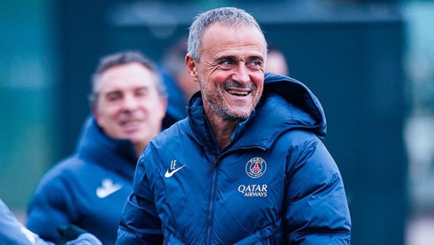2025 Luis Enrique'nin yılı oldu!