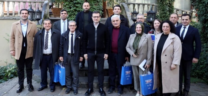 BAŞKAN AKAY’DAN 2025 DEĞERLENDİRMESİ, 2026 YOL HARİTASI